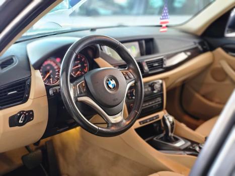 BMW X1 2.0 16V 4P S DRIVE 20I X-LINE AUTOMTICO, Foto 6