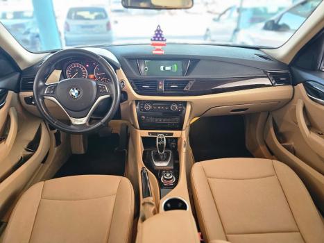 BMW X1 2.0 16V 4P S DRIVE 20I X-LINE AUTOMTICO, Foto 7