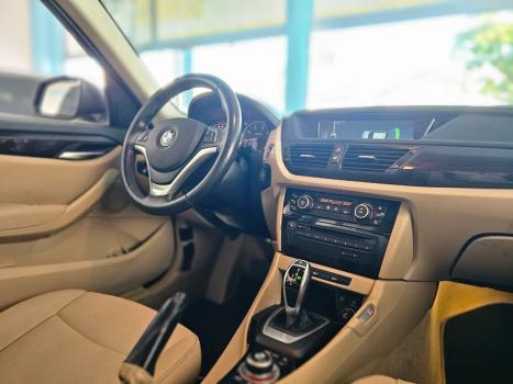 BMW X1 2.0 16V 4P S DRIVE 20I X-LINE AUTOMTICO, Foto 9
