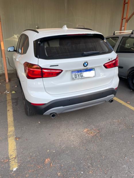 BMW X1 2.0 16V 4P S DRIVE 20I AUTOMTICO, Foto 2