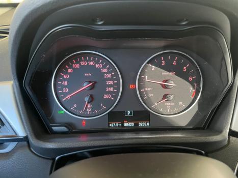 BMW X1 2.0 16V 4P S DRIVE 20I AUTOMTICO, Foto 8