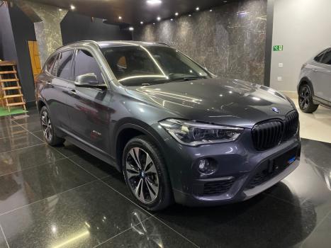 BMW X1 2.0 16V 4P S DRIVE 20I AUTOMTICO, Foto 3