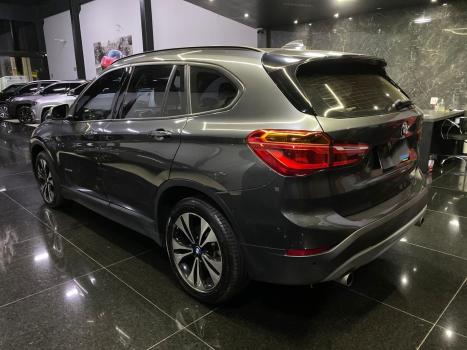 BMW X1 2.0 16V 4P S DRIVE 20I AUTOMTICO, Foto 4