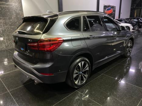 BMW X1 2.0 16V 4P S DRIVE 20I AUTOMTICO, Foto 5