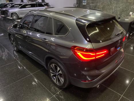 BMW X1 2.0 16V 4P S DRIVE 20I AUTOMTICO, Foto 7