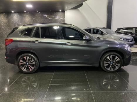 BMW X1 2.0 16V 4P S DRIVE 20I AUTOMTICO, Foto 10