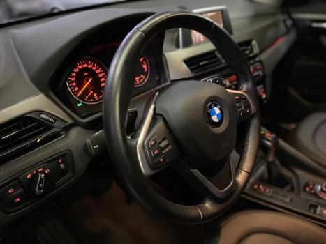 BMW X1 2.0 16V 4P S DRIVE 20I AUTOMTICO, Foto 13