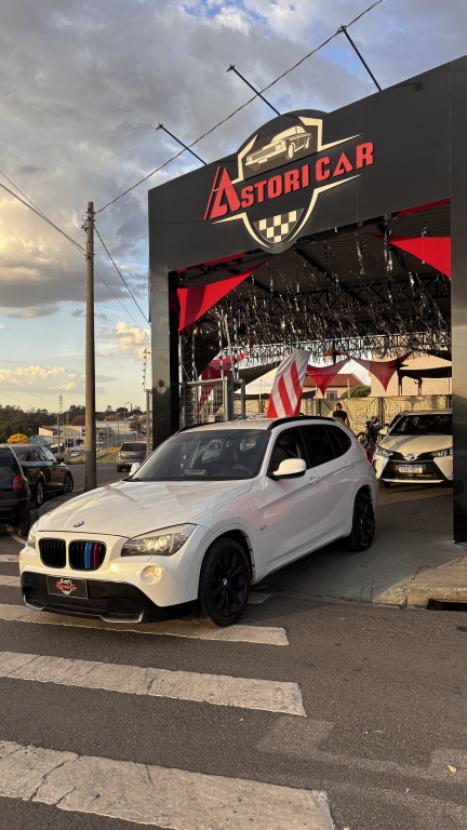 BMW X1 2.0 16V 4P S DRIVE 18I AUTOMTICO, Foto 1