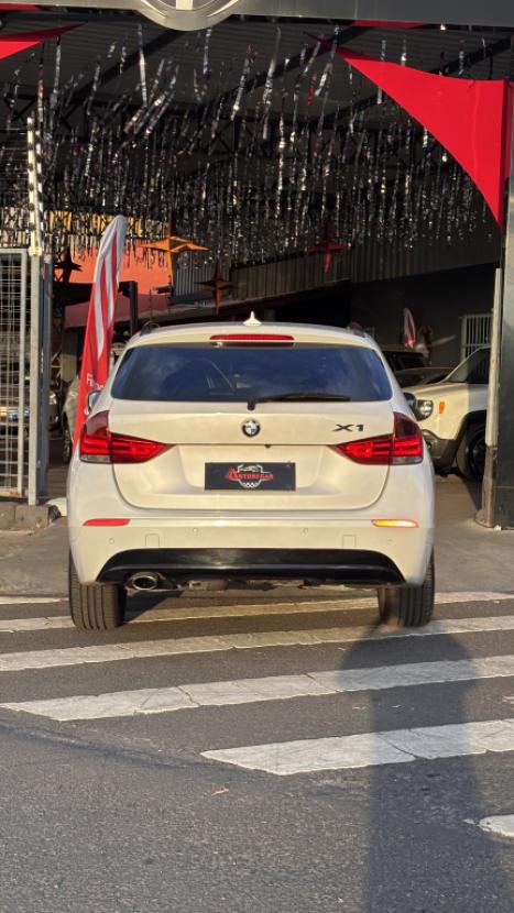 BMW X1 2.0 16V 4P S DRIVE 18I AUTOMTICO, Foto 6