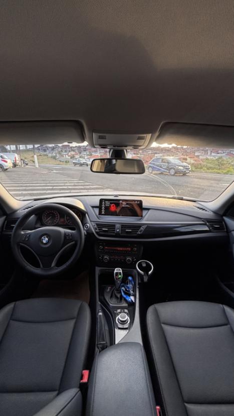 BMW X1 2.0 16V 4P S DRIVE 18I AUTOMTICO, Foto 8