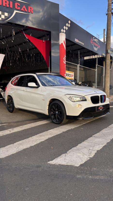 BMW X1 2.0 16V 4P S DRIVE 18I AUTOMTICO, Foto 4