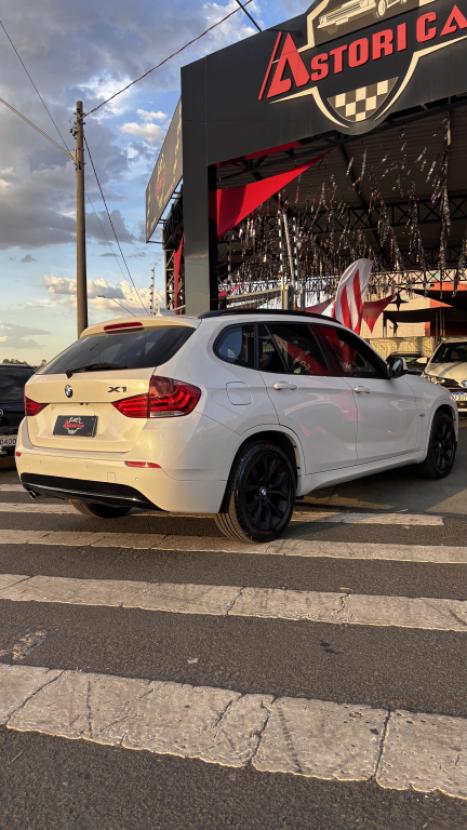 BMW X1 2.0 16V 4P S DRIVE 18I AUTOMTICO, Foto 5