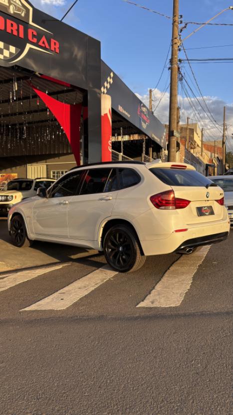 BMW X1 2.0 16V 4P S DRIVE 18I AUTOMTICO, Foto 7