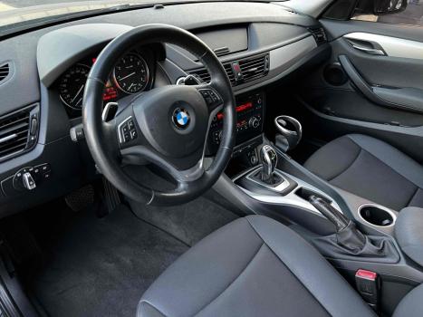 BMW X1 2.0 16V 4P SDRIVE 20I ACTIVEFLEX TURBO AUTOMTICO, Foto 14