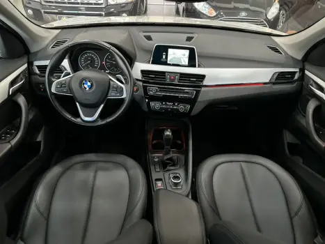 BMW X1 2.0 16V 4P SDRIVE 20I GP ACTIVEFLEX TURBO AUTOMTICO, Foto 7