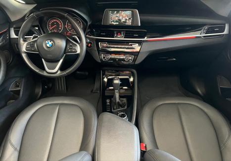 BMW X1 2.0 16V 4P SDRIVE 20I X-LINE ACTIVEFLEX TURBO AUTOMTICO, Foto 8