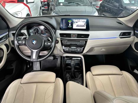 BMW X1 2.0 16V 4P SDRIVE 20I X-LINE ACTIVEFLEX TURBO AUTOMTICO, Foto 11