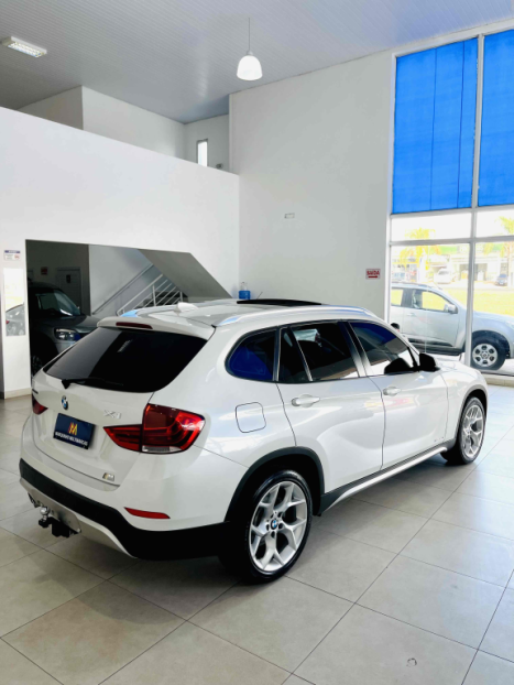 BMW X1 2.0 16V 4P SDRIVE 20I ACTIVEFLEX TURBO AUTOMTICO, Foto 5