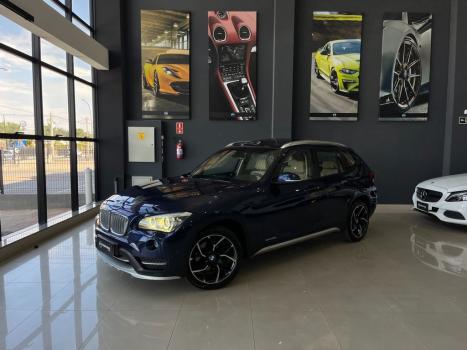 BMW X1 2.0 16V 4P SDRIVE 20I ACTIVEFLEX TURBO AUTOMTICO, Foto 3