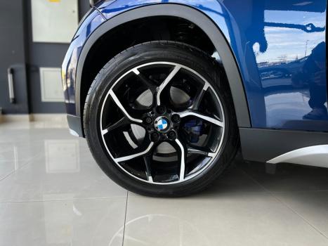 BMW X1 2.0 16V 4P SDRIVE 20I ACTIVEFLEX TURBO AUTOMTICO, Foto 9