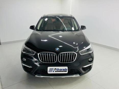 BMW X1 2.0 16V 4P SDRIVE 20I ACTIVEFLEX TURBO AUTOMTICO, Foto 2