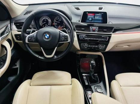 BMW X1 2.0 16V 4P SDRIVE 20I ACTIVEFLEX TURBO AUTOMTICO, Foto 5