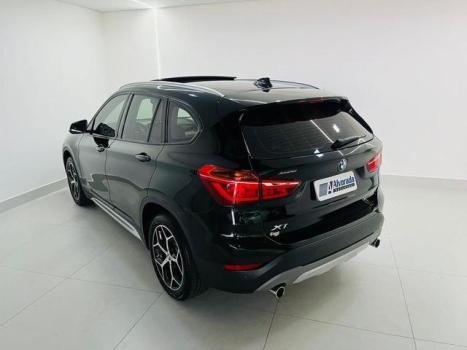 BMW X1 2.0 16V 4P SDRIVE 20I ACTIVEFLEX TURBO AUTOMTICO, Foto 16