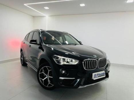 BMW X1 2.0 16V 4P SDRIVE 20I ACTIVEFLEX TURBO AUTOMTICO, Foto 18