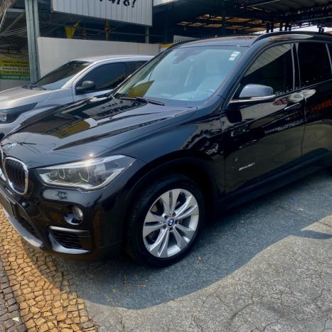 BMW X1 2.0 16V 4P SDRIVE 20I ACTIVEFLEX TURBO AUTOMTICO, Foto 11