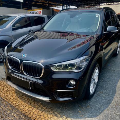 BMW X1 2.0 16V 4P SDRIVE 20I ACTIVEFLEX TURBO AUTOMTICO, Foto 12