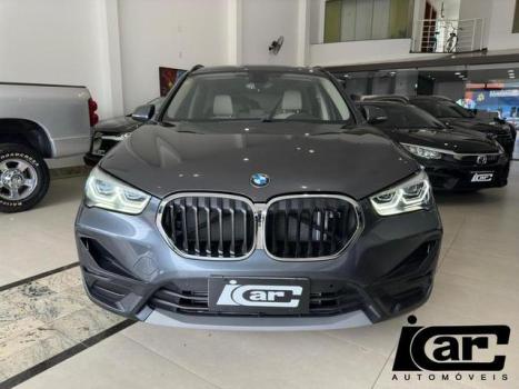 BMW X1 2.0 16V 4P SDRIVE 20I GP ACTIVEFLEX TURBO AUTOMTICO, Foto 2