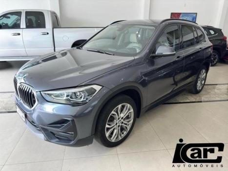 BMW X1 2.0 16V 4P SDRIVE 20I GP ACTIVEFLEX TURBO AUTOMTICO, Foto 3