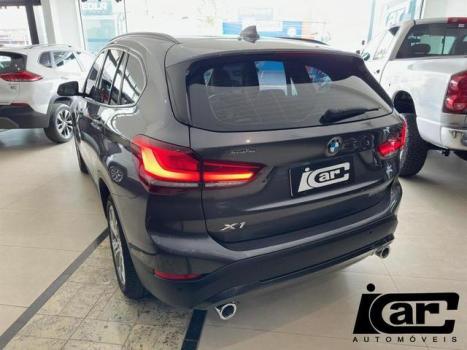 BMW X1 2.0 16V 4P SDRIVE 20I GP ACTIVEFLEX TURBO AUTOMTICO, Foto 4