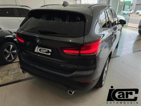 BMW X1 2.0 16V 4P SDRIVE 20I GP ACTIVEFLEX TURBO AUTOMTICO, Foto 6