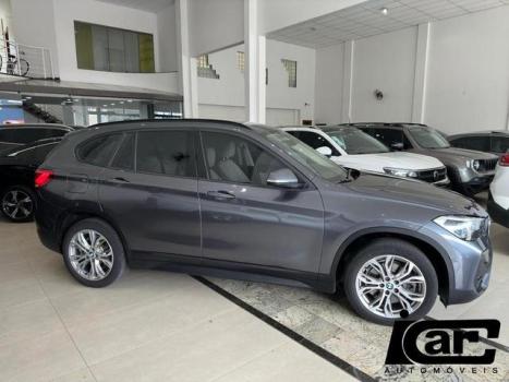 BMW X1 2.0 16V 4P SDRIVE 20I GP ACTIVEFLEX TURBO AUTOMTICO, Foto 7