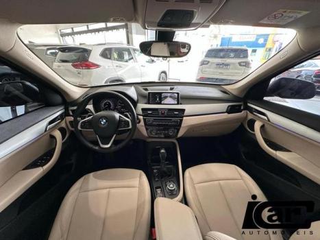 BMW X1 2.0 16V 4P SDRIVE 20I GP ACTIVEFLEX TURBO AUTOMTICO, Foto 9