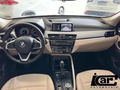 BMW X1 2.0 16V 4P SDRIVE 20I GP ACTIVEFLEX TURBO AUTOMTICO, Foto 10