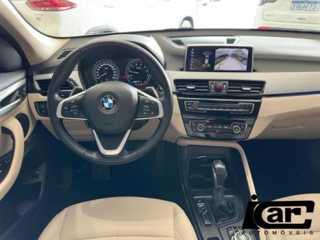 BMW X1 2.0 16V 4P SDRIVE 20I GP ACTIVEFLEX TURBO AUTOMTICO, Foto 11