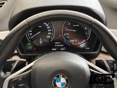 BMW X1 2.0 16V 4P SDRIVE 20I GP ACTIVEFLEX TURBO AUTOMTICO, Foto 12