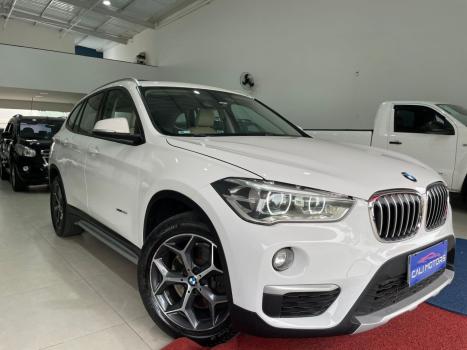 BMW X1 2.0 16V 4P SDRIVE 20I X-LINE ACTIVEFLEX TURBO AUTOMTICO, Foto 2