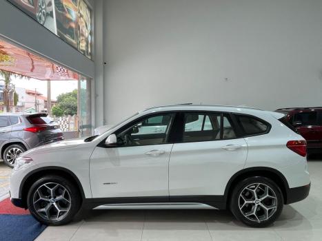 BMW X1 2.0 16V 4P SDRIVE 20I X-LINE ACTIVEFLEX TURBO AUTOMTICO, Foto 4