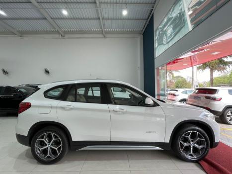 BMW X1 2.0 16V 4P SDRIVE 20I X-LINE ACTIVEFLEX TURBO AUTOMTICO, Foto 5