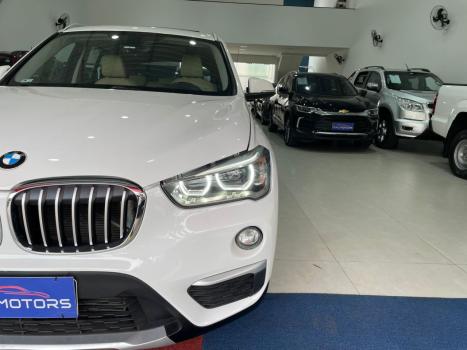 BMW X1 2.0 16V 4P SDRIVE 20I X-LINE ACTIVEFLEX TURBO AUTOMTICO, Foto 11