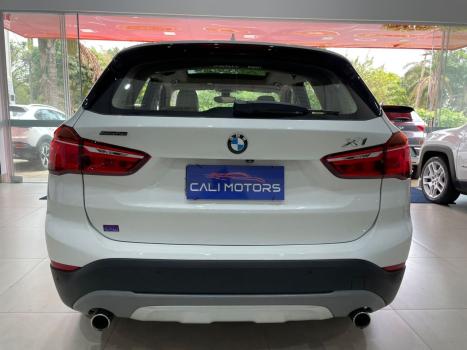 BMW X1 2.0 16V 4P SDRIVE 20I X-LINE ACTIVEFLEX TURBO AUTOMTICO, Foto 6