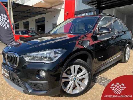 BMW X1 2.0 16V 4P SDRIVE 20I ACTIVEFLEX TURBO AUTOMTICO, Foto 1