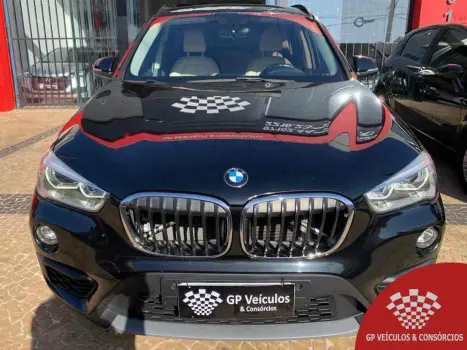 BMW X1 2.0 16V 4P SDRIVE 20I ACTIVEFLEX TURBO AUTOMTICO, Foto 2