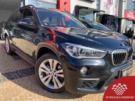 BMW X1 2.0 16V 4P SDRIVE 20I ACTIVEFLEX TURBO AUTOMTICO, Foto 3