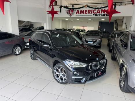 BMW X1 2.0 16V 4P SDRIVE 20I X-LINE ACTIVEFLEX TURBO AUTOMTICO, Foto 2