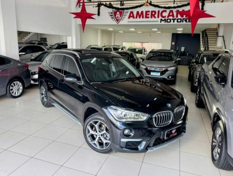 BMW X1 2.0 16V 4P SDRIVE 20I X-LINE ACTIVEFLEX TURBO AUTOMTICO, Foto 5