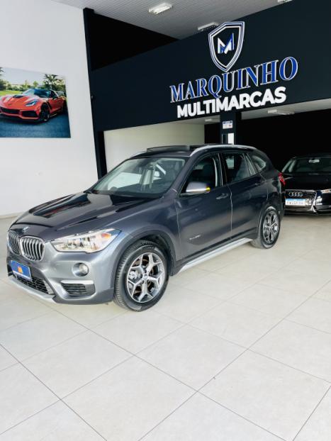 BMW X1 2.0 16V 4P SDRIVE 20I ACTIVEFLEX TURBO AUTOMTICO, Foto 2